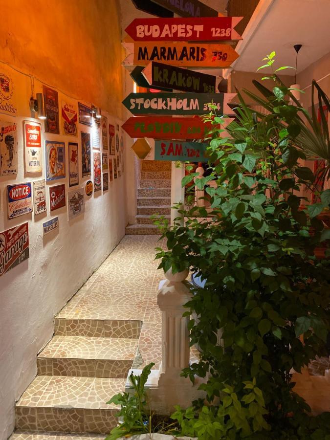 No Problem Pansiyon & Alkaya Motel Tekirdağ Exterior foto