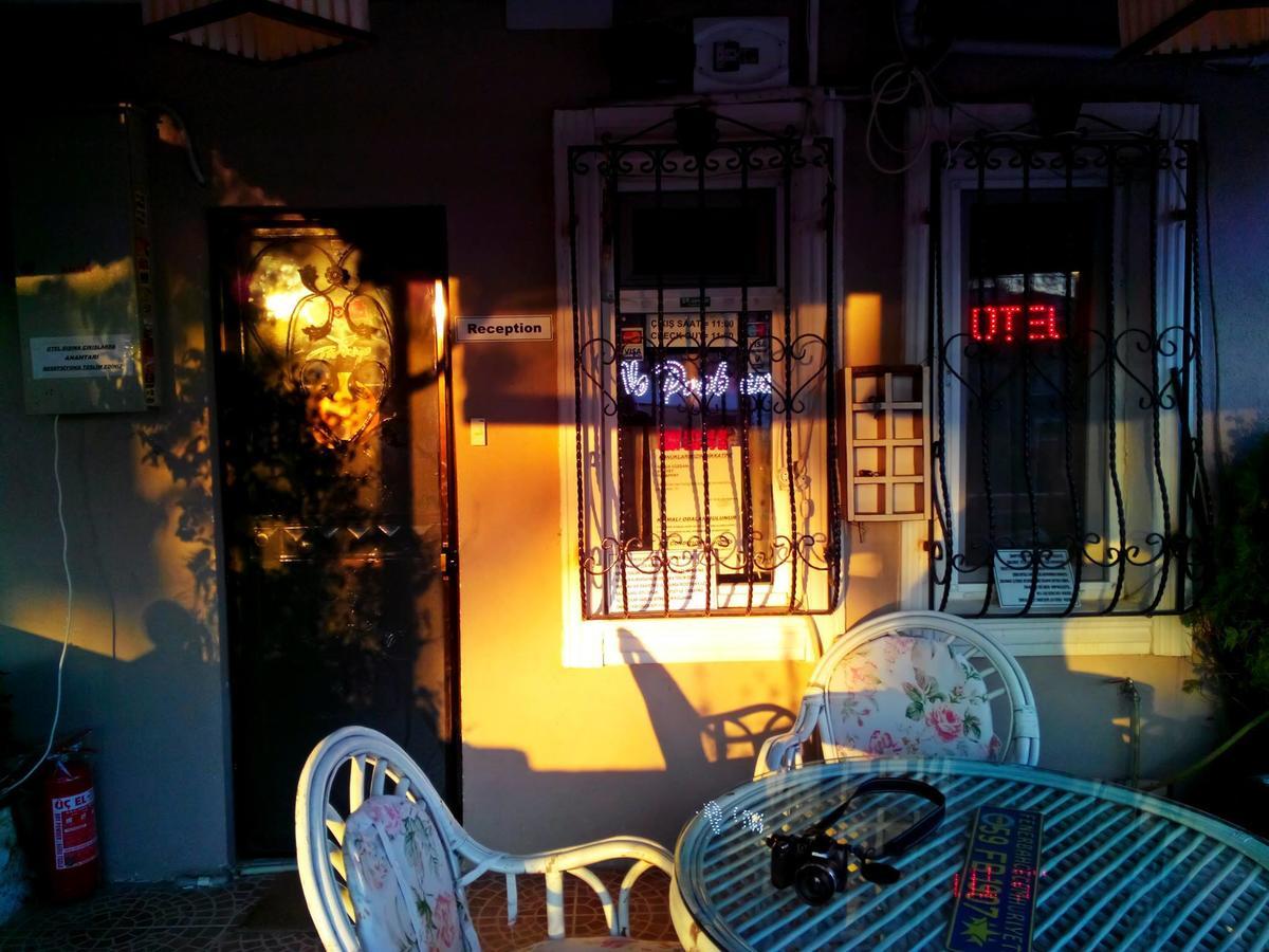 No Problem Pansiyon & Alkaya Motel Tekirdağ Exterior foto